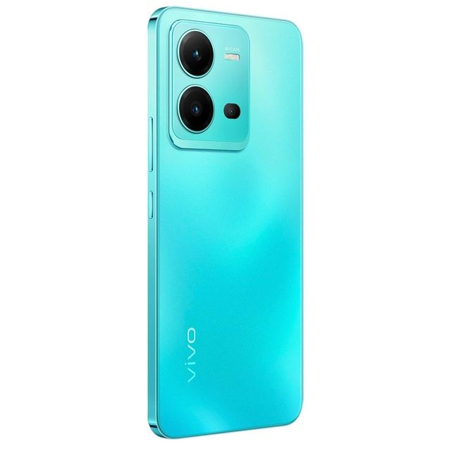 Смартфон Vivo V25 5G 8/256GB Aqamarine Blue