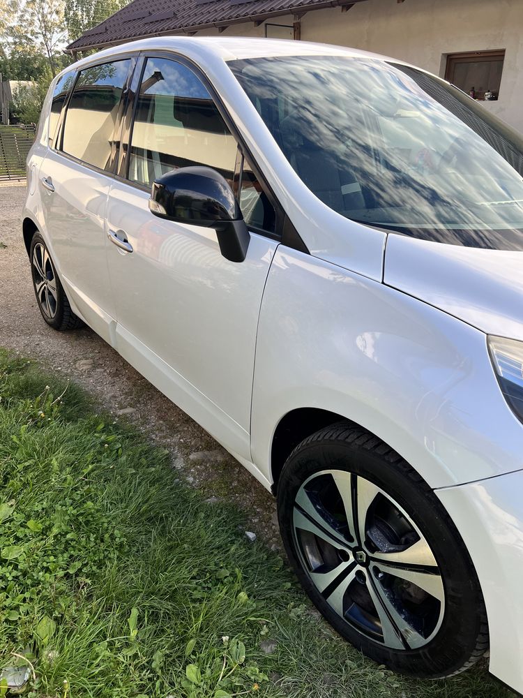 Renault scenic, unic proprietar