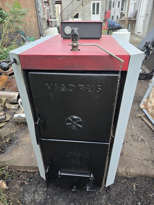 Centrala Viadrus 25kw