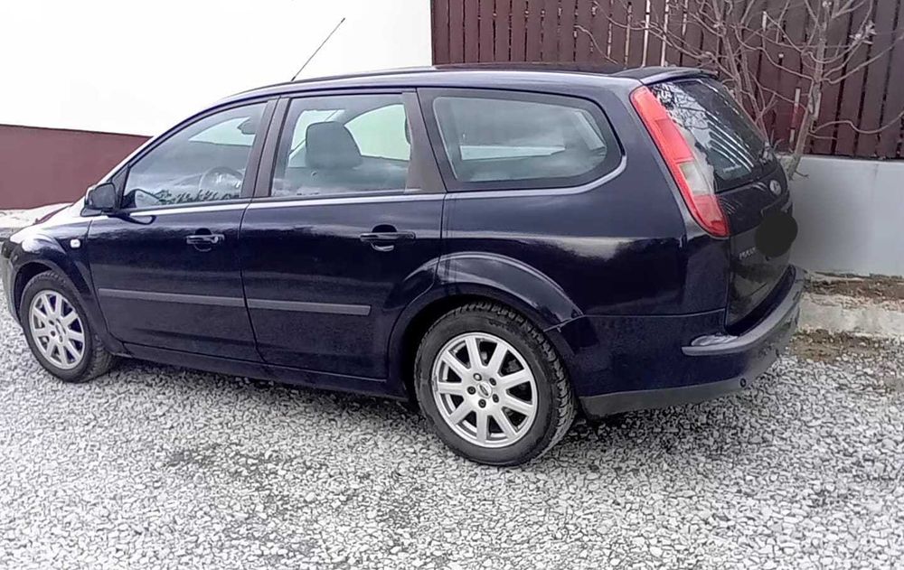 Ford  Focus Automat