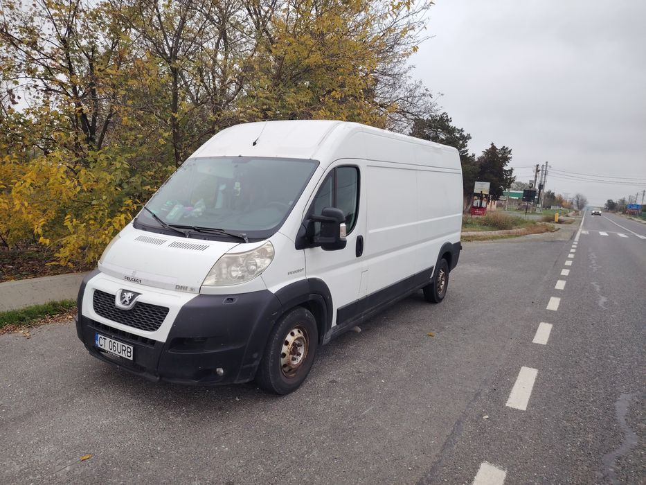 Vand peugeot boxer