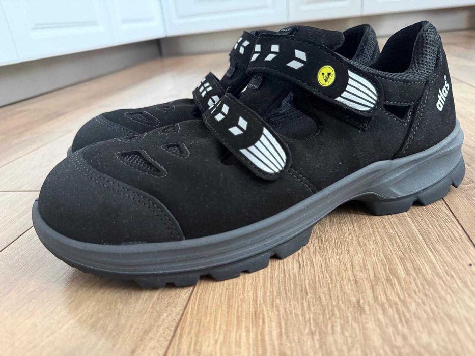 Nou Atlas 44 S1 sandale bocanci bombeu barbati