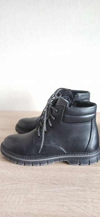 Ботинки осень зима