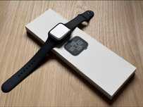 APPLE Watch SE (2nd Gen) GPS + Cellular, 44mm, Impecabil; Garantie