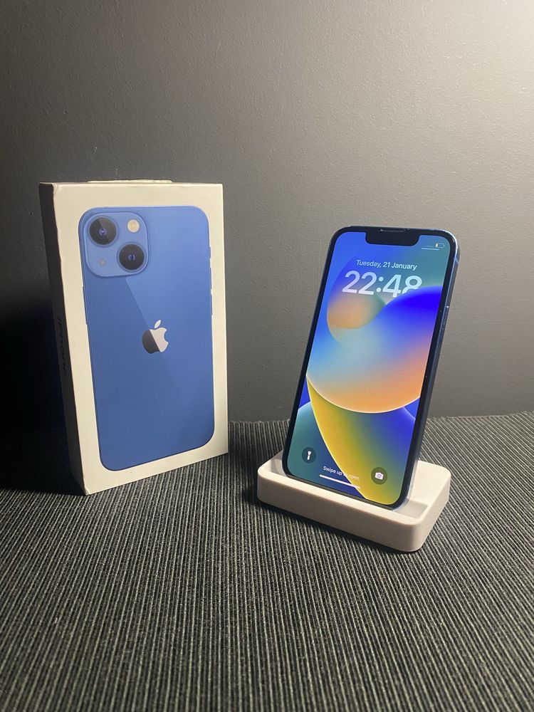 iPhone 13 Mini Blue 128GB