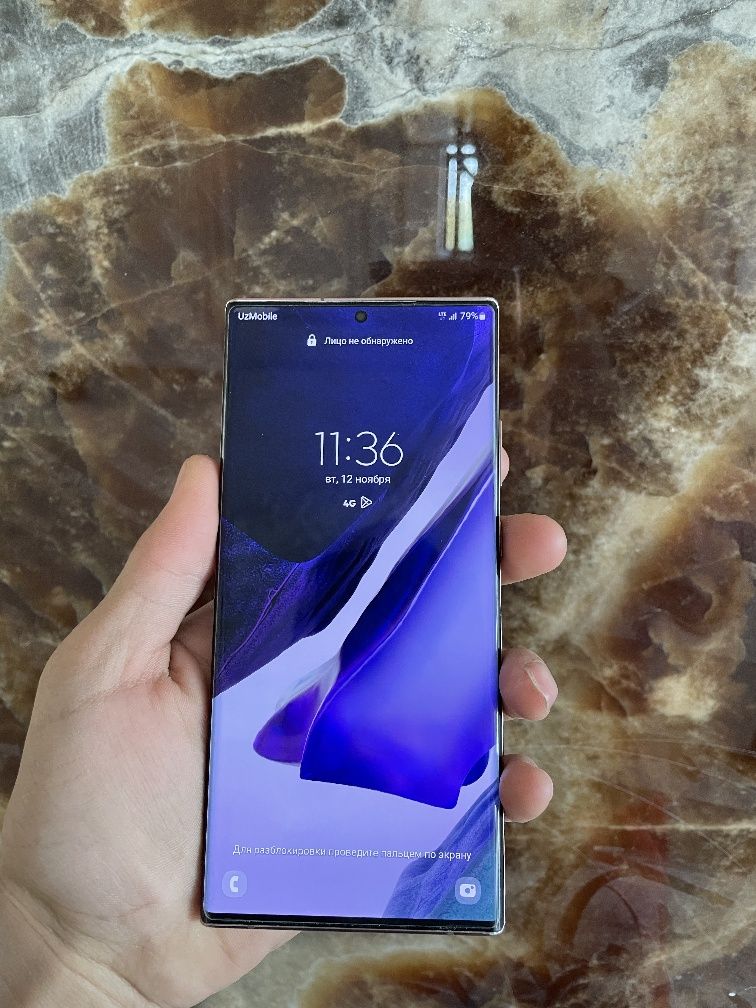 Samsung  20 Not Ultra 5 G
