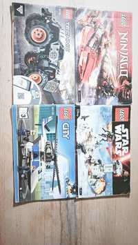 lego (ninjago,star wars,tehnic si city)