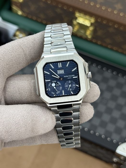 Patek Philippe Cubitus Blue