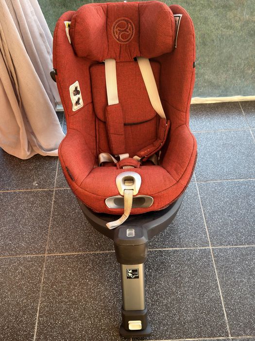 Scaun auto Cybex Platinum Sirona Zi i-Size Plus