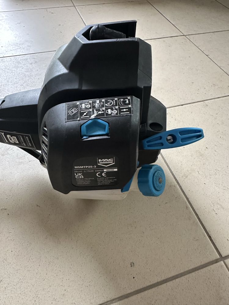 Vand sau schimb motocoasa noua MAC