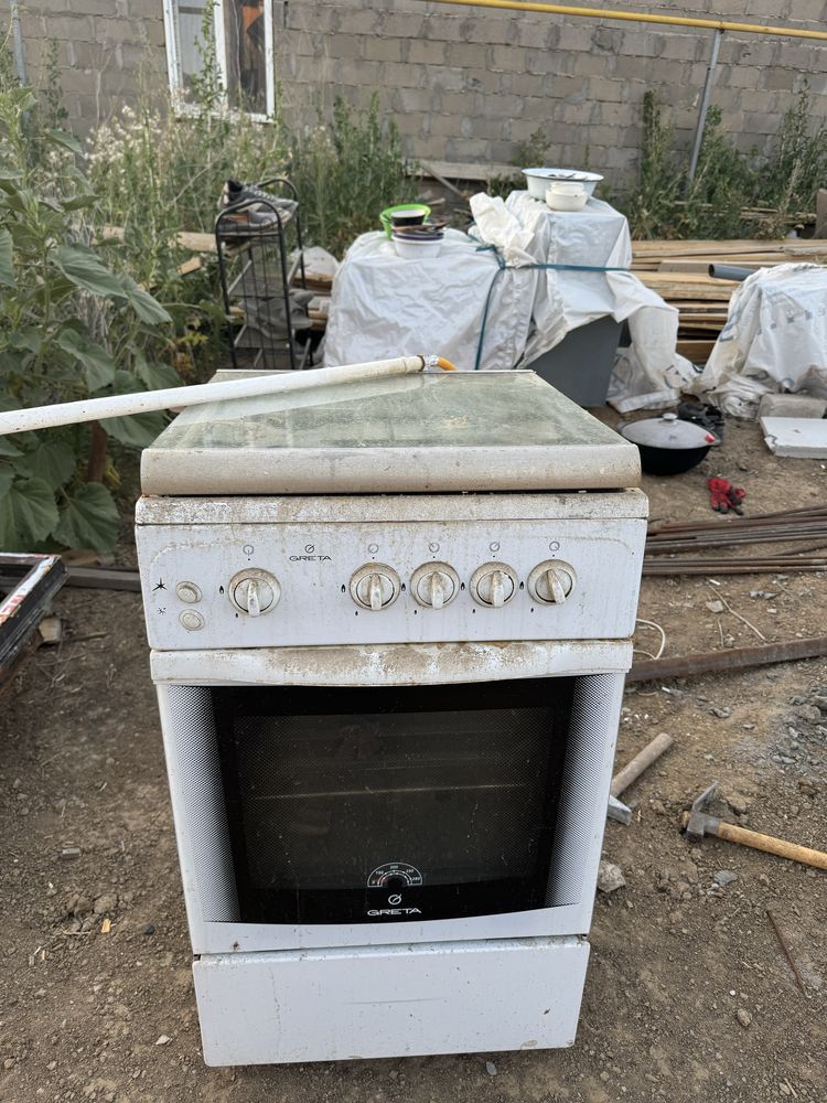 Продам Газовую плиту
