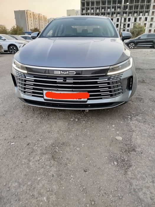 BYD Chazor Comfort 2025 probegi 11 000km Kraskasi toza  3 pozitsiyasi