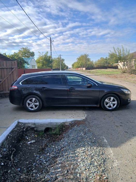 Peugeot 508 sw automat