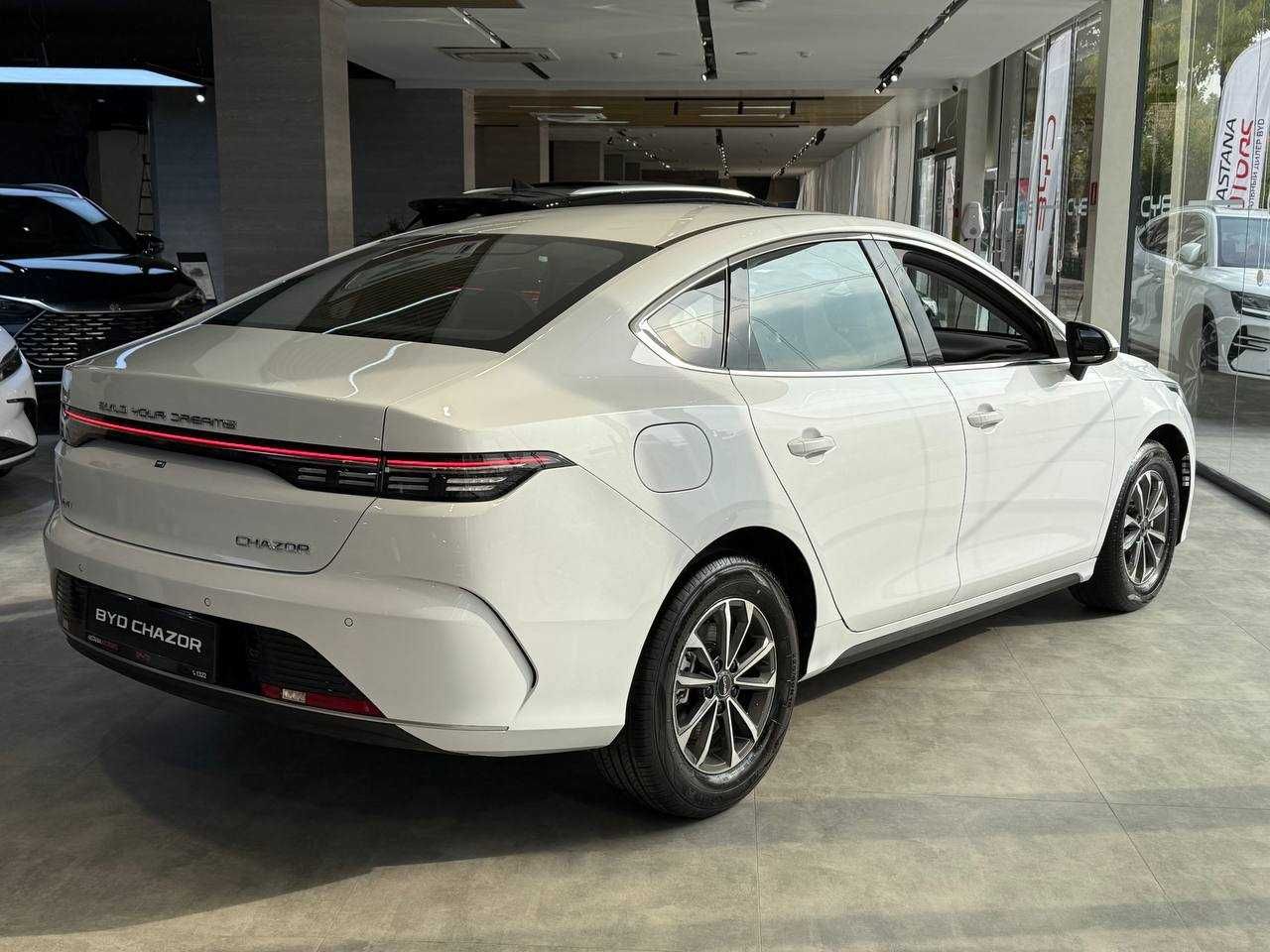 Byd Chazor 55km Active от официального дилера BYD