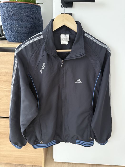 Geaca ADIDAS F50 Albastru Inchis Barbati | Marime M