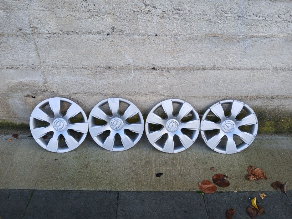 Оригинални тасове 14цола за Mazda.2.3.Demio. Мазда