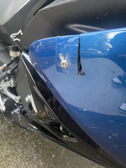 Yamaha YZF R125 2014