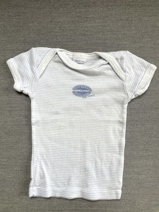Petit bateau, тениски, размери 67 и 81