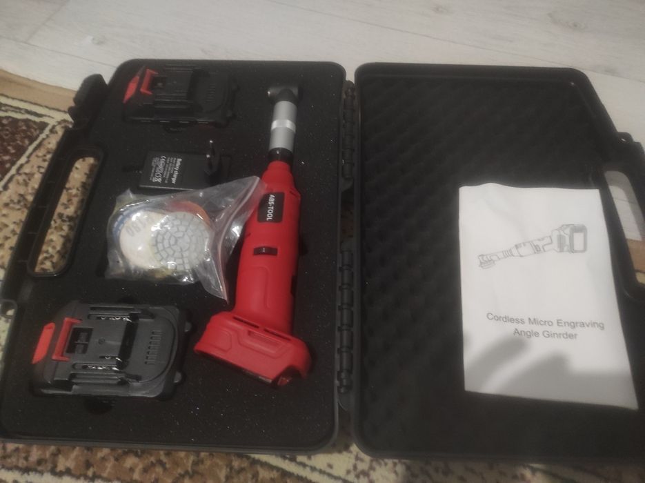 Углавой гравер ABS-TOOL