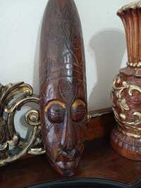 Perechile măști vechi Africa