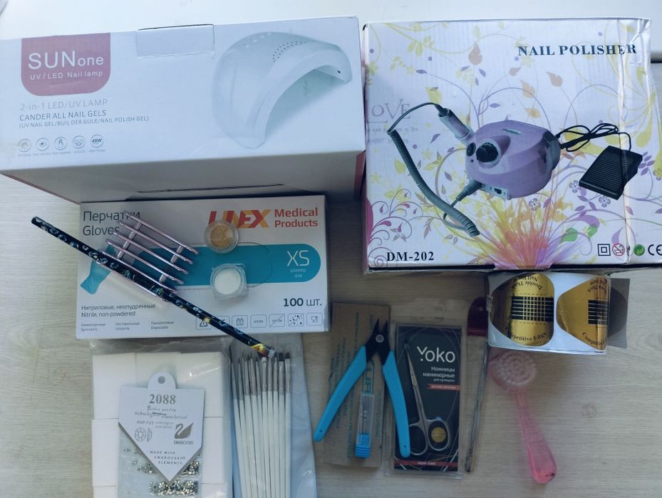 Набор для маникюра