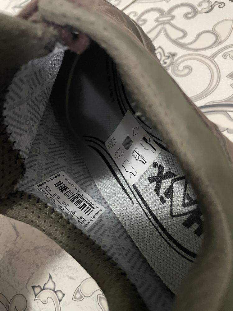 ghete HAIX Black Eagle Nature Gtx ws low