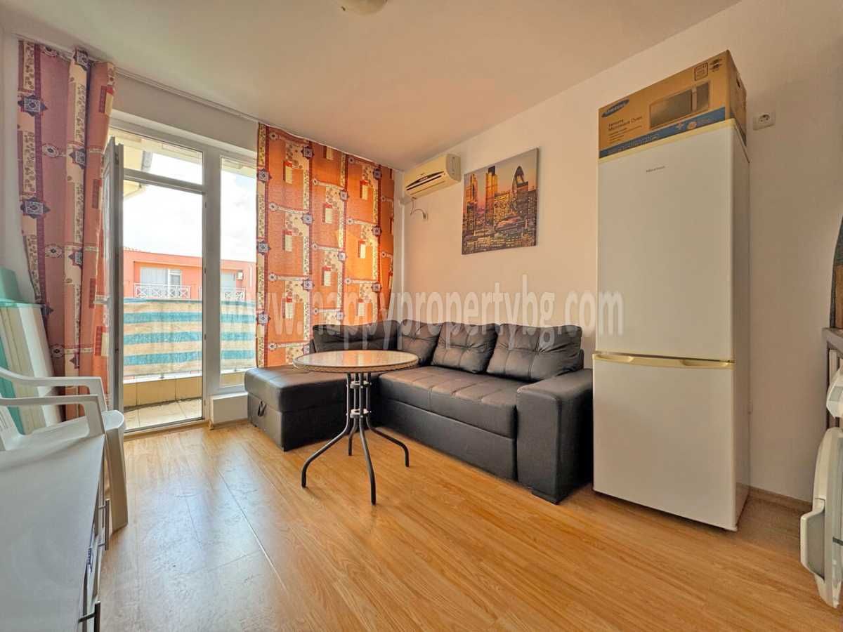 Продава се Едностаен апартамент в к.к. Слънчев бряг - 28 кв.м за 947 €/кв.м - Снимка #3