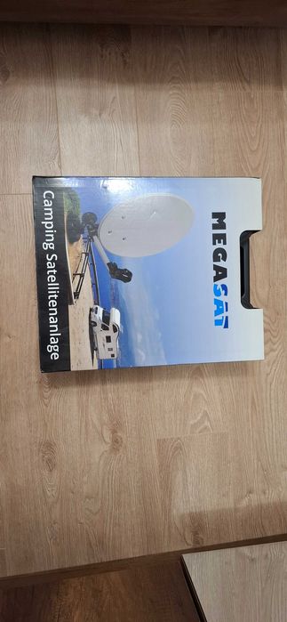 Сателитна чиния малка