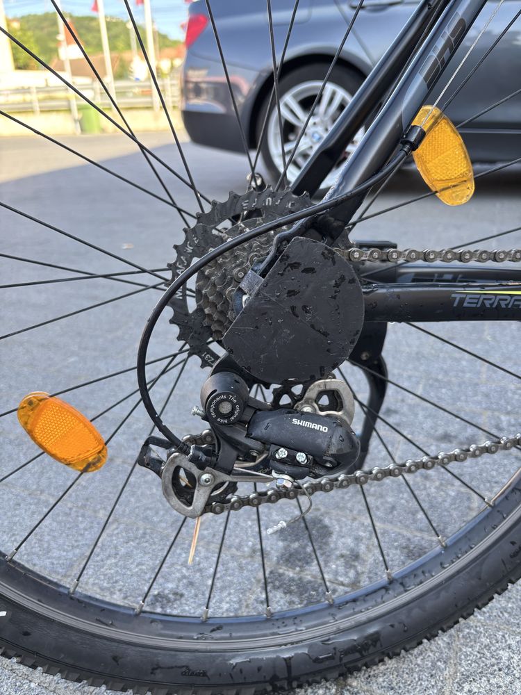 Bicicletă DHS Terrana 27,5” - 21 viteze, Shimano