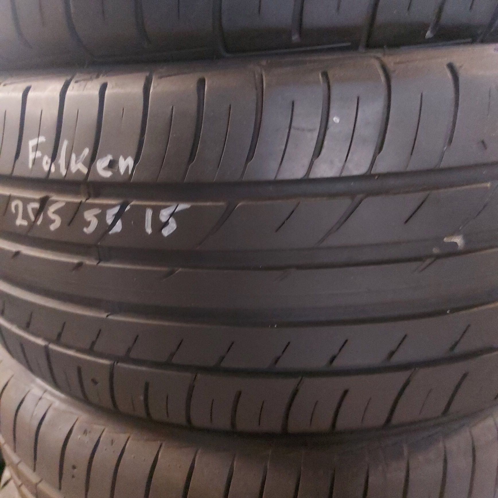 205/55/15"Falken 2бр.гуми