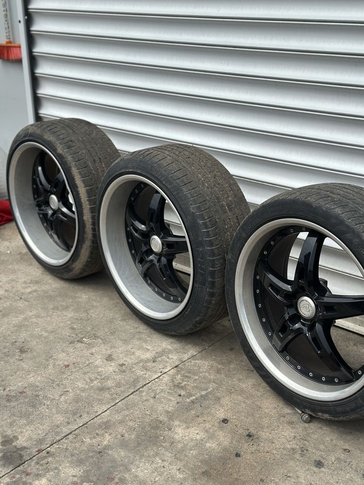 Джанти BMW R20 5x120 20ки