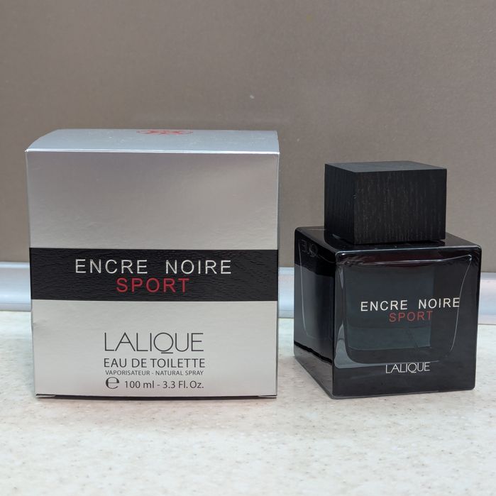 Lalique Encre Noire Sport 100ml