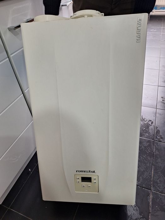 Vand centrala Romstal Habitat