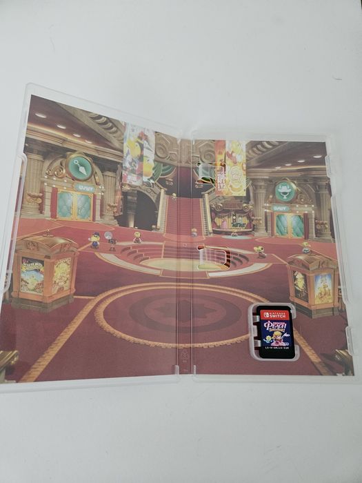 Joc Princess Peach Showtime pentru Nintendo Switch 1 si 2