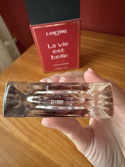 Lancome - La vie est belle l’elixir 30ml
