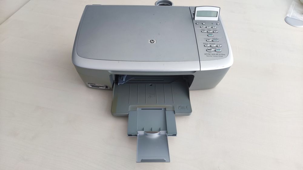 Принтер скенер копир