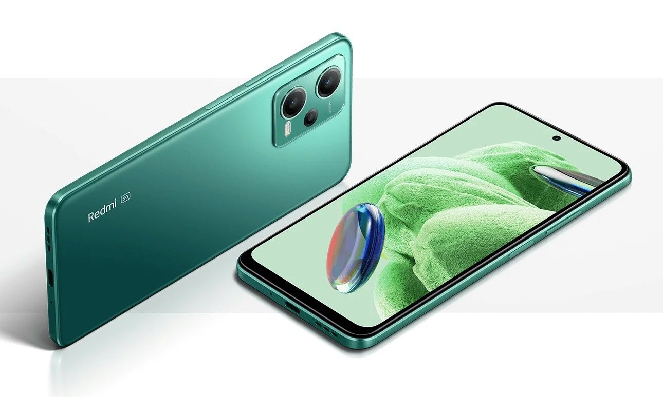 Redmi note 12    8/128