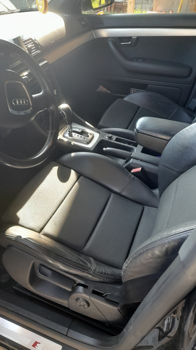 Audi a4 S,lain automat