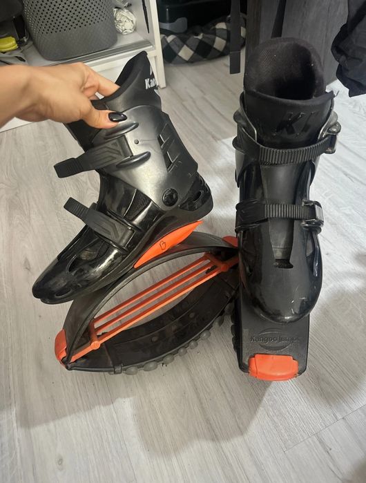 Ghete Kangoo Jumps marimea S