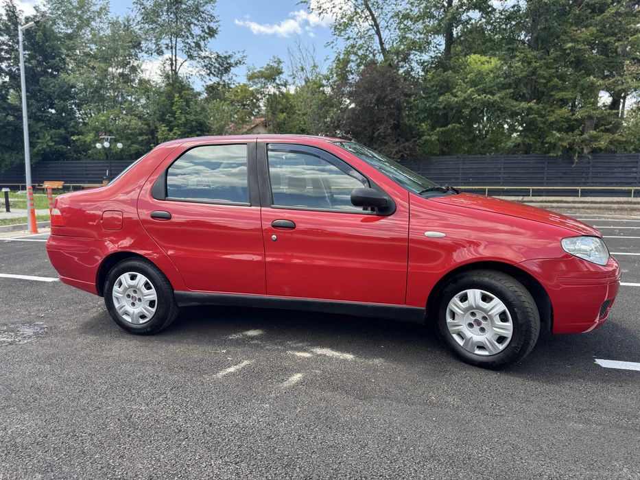 Fiat Albea 2008 1.4 Benzina