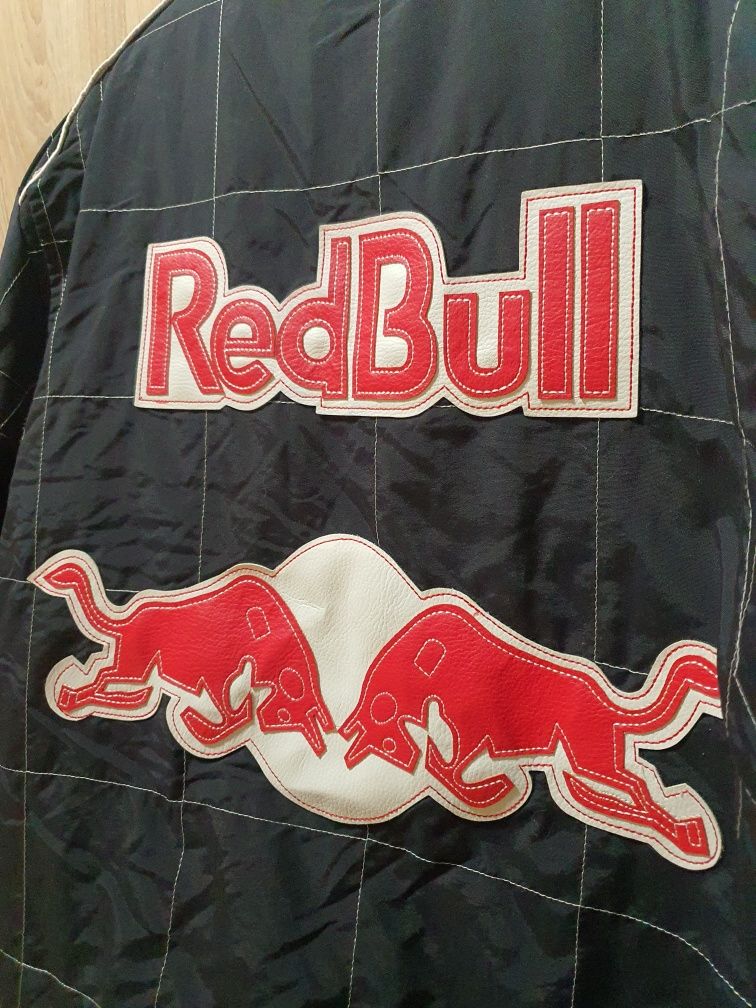 Geaca Red Bull/Moto/Racing