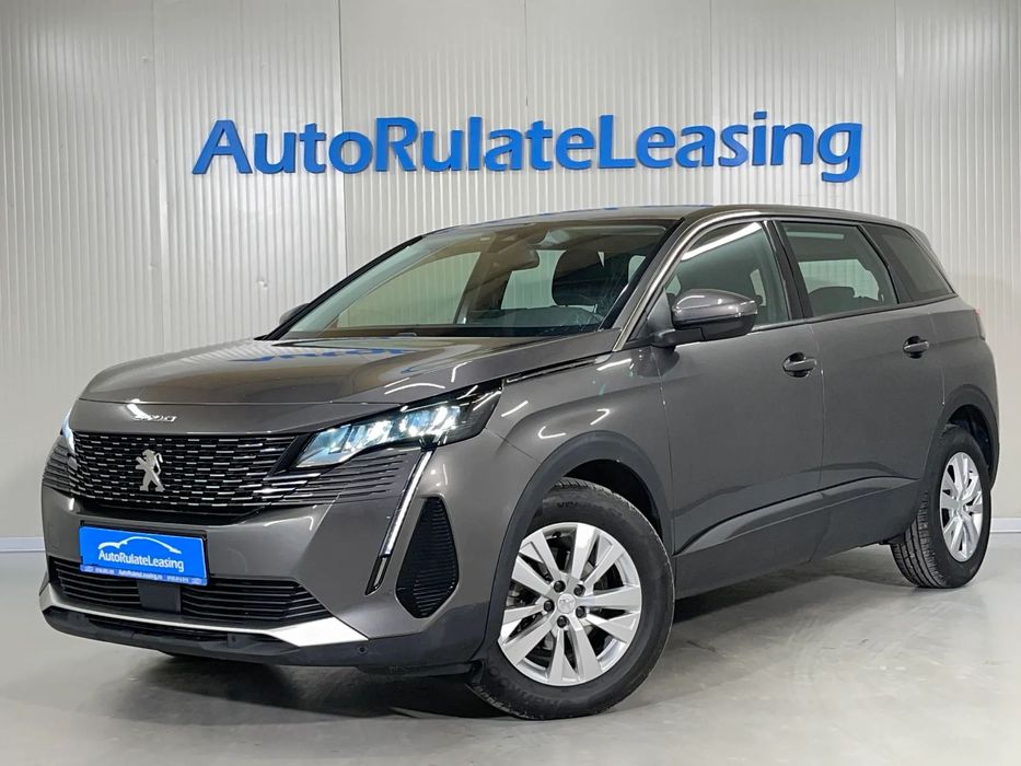 Peugeot 5008 GARANTIE 2 ANI, 7 locuri, Automata, LED, Camera, Navi