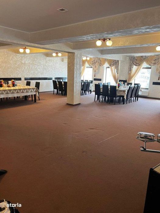 Afacere la cheie! 2 sali evenimente+ apartament 220mp, Siret