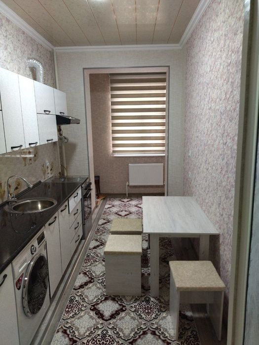 Сдаётся 2х ком квартира
 на 3 этаже 
Ор: Маслозавод, Гарден 
350$