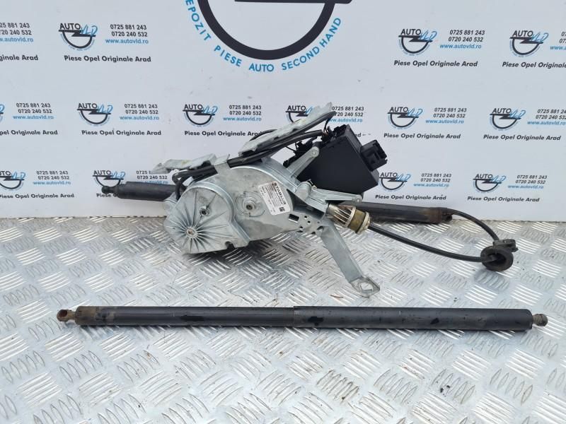 Motoras deschidere portbagaj electric Opel Vectra C facelift
