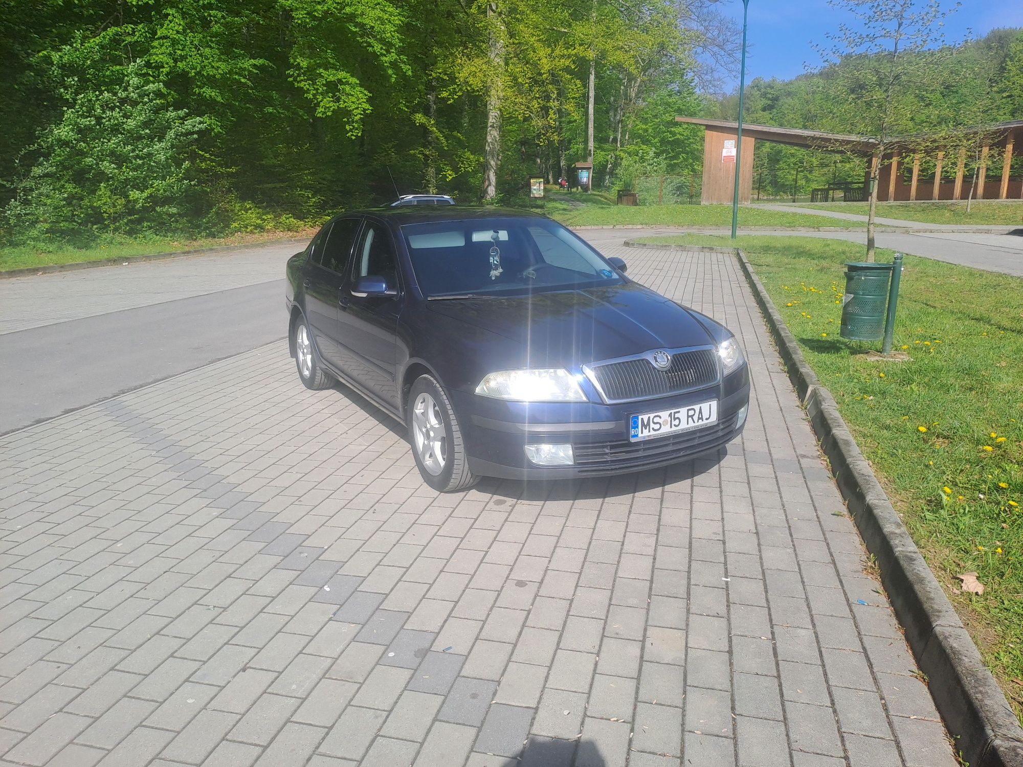 Skoda octavia 2 anul 2004