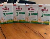 HOLLE 3 био козе мляко за кърмачета