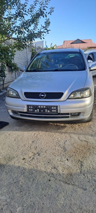 Dezmembrez orice piesa opel astra g 1.6 16v  motor cu proba