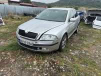 Skoda Octavia Skoda Octavia 2 automata putin avariata