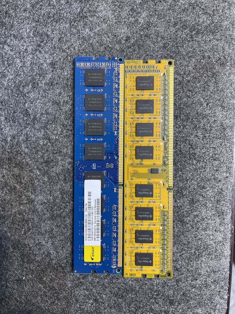 Оперативная память DDR3